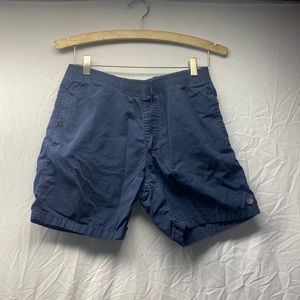 Brixton medium elastic waist shorts